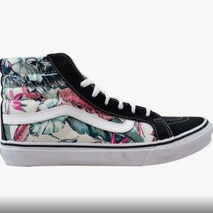Vans Sk8 Hi Slim Tropical Women’s 9